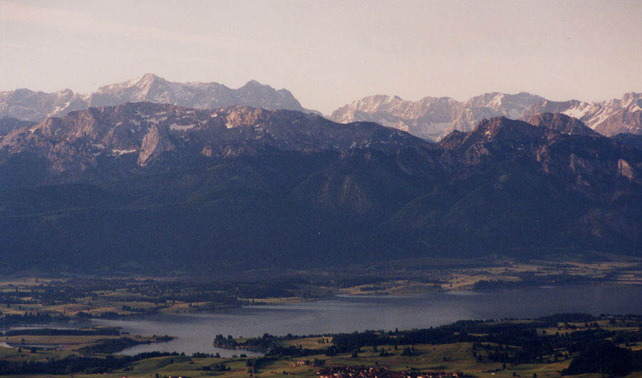 Forggensee