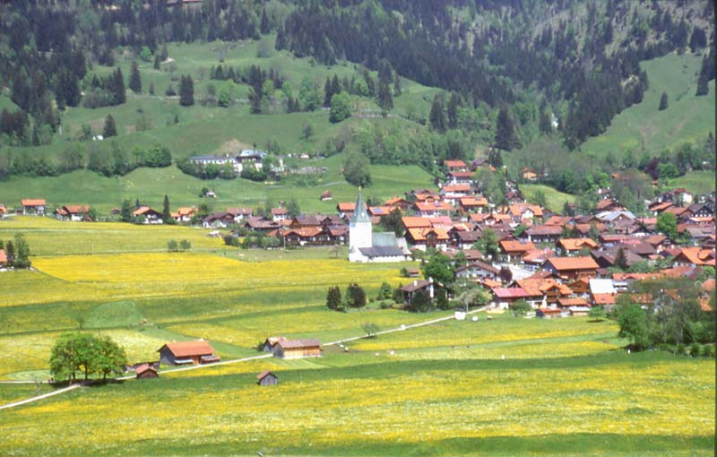 Bad Oberdorf 822m