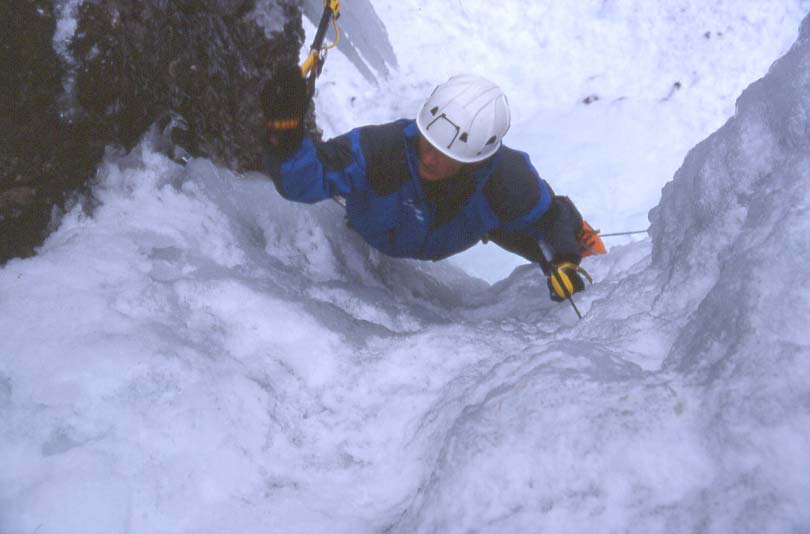 Eisklettern Gaisalpfall_Rubihorn2