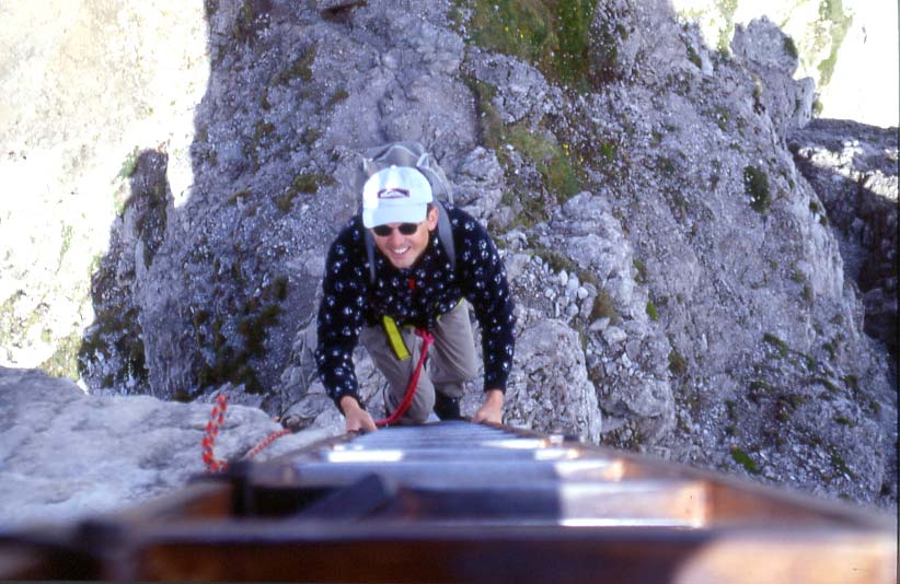 Hindelanger Klettersteig