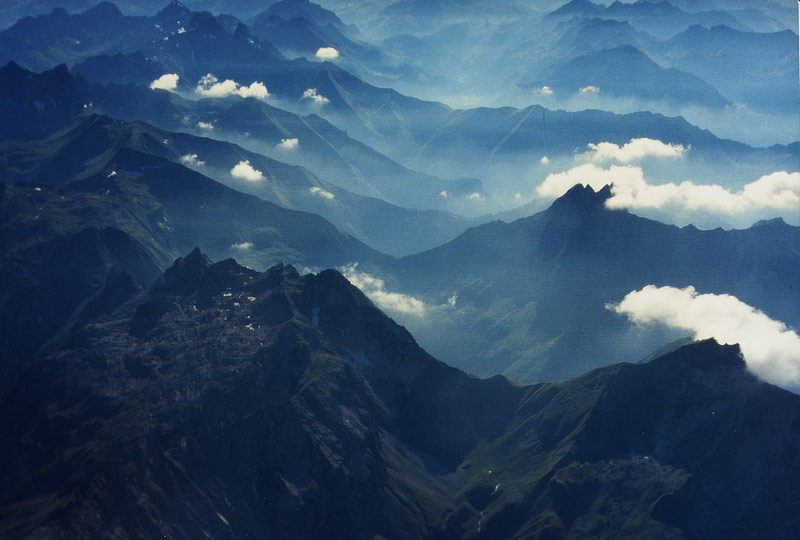 Allgaeuer Alpen