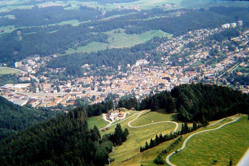 Mittag - der hausberg von Immenstadt