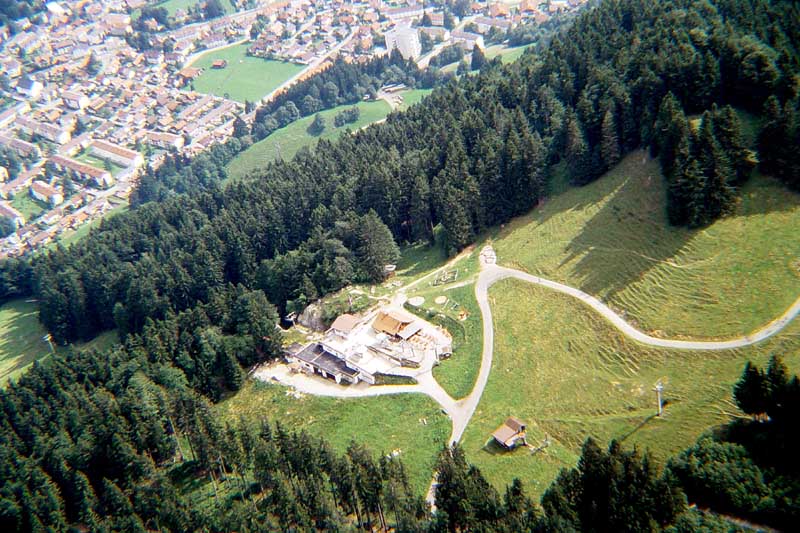 Mittag - der hausberg von Immenstadt