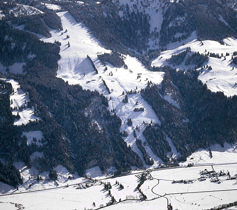 Alpsee Ski Zirkus