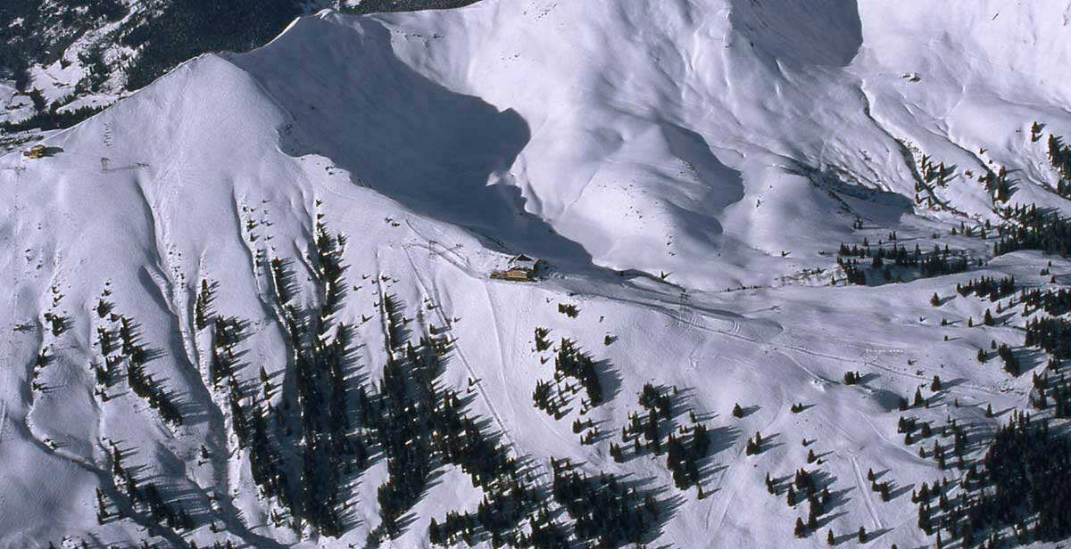 Fellhorn Mittelstation 1