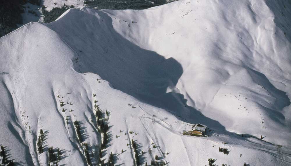 Fellhorn Mittelstation