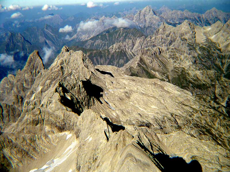 Allgaeuer Alpen Heilbronner Weg