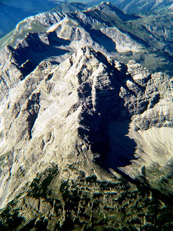 Allgaeuer Alpen Hochvogel 02