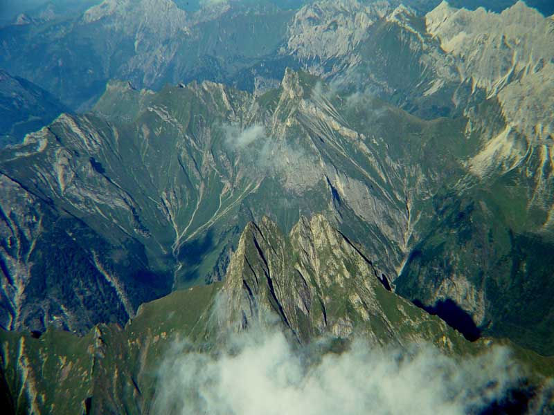 Allgaeuer Alpen Hoefats