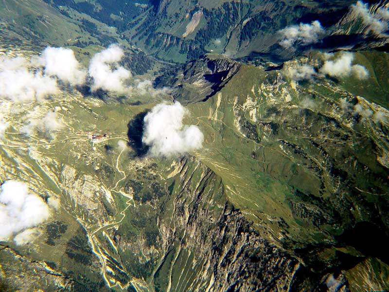 Allgaeuer Alpen Nebelhorn