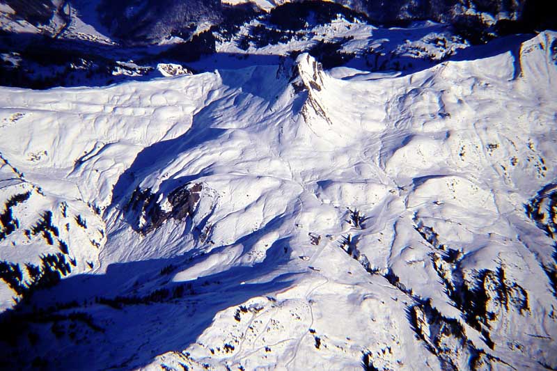 Mittagspitze im Bregenzer Wald