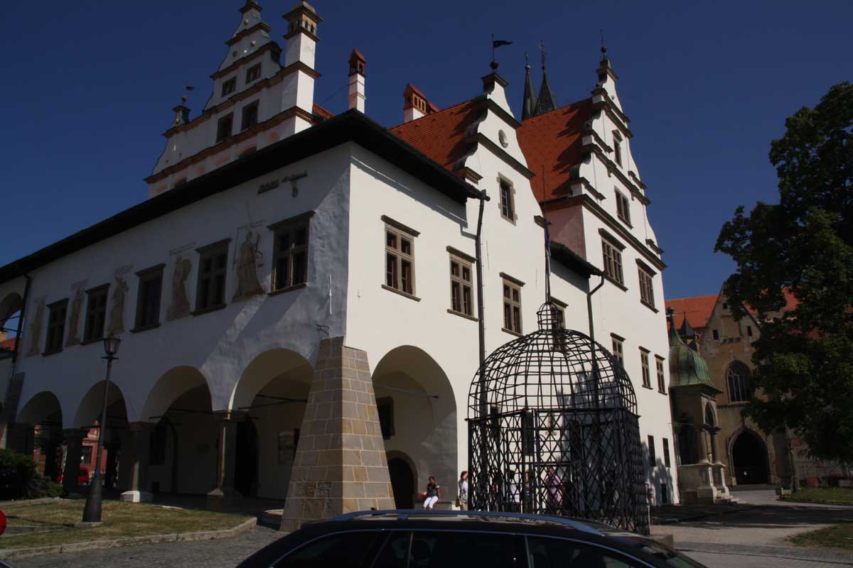 levoca