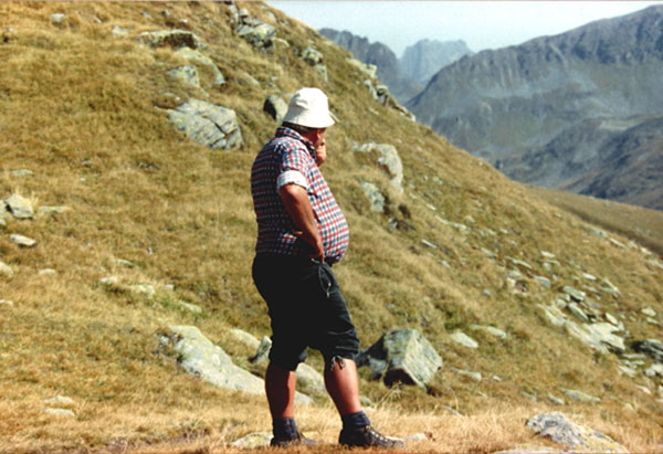 Bergsteiger