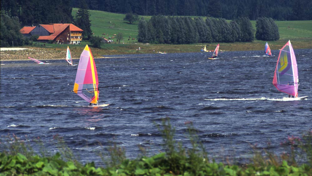 Rottachsee (Allgäu) / Verwandlung eines Bauernhofes zum Ferienhof