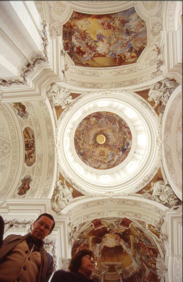 Schlösser und Kirchen im Allgäu / Basilika in Weingarten