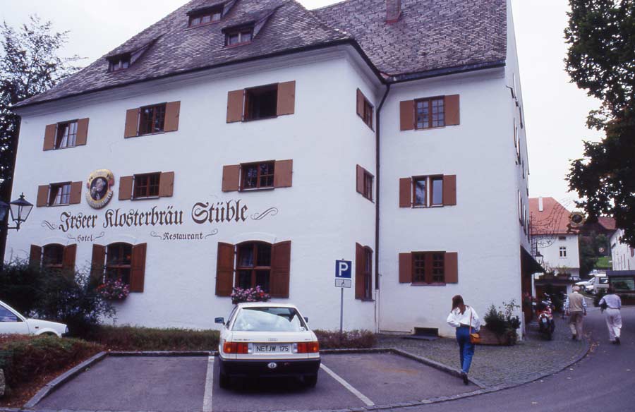 Schlösser und Kirchen im Allgäu / Klosterbräu Irsee