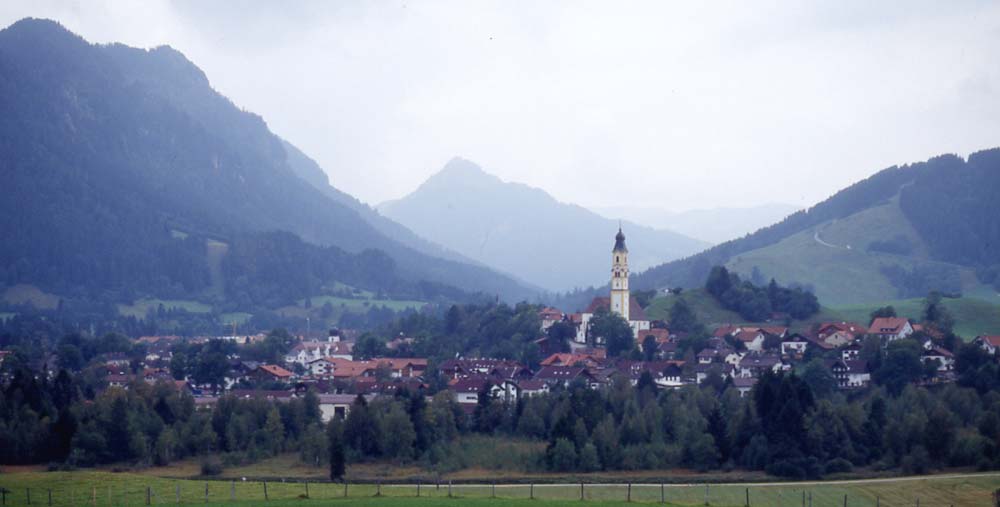 Sommer im Allgäu / Pfronten