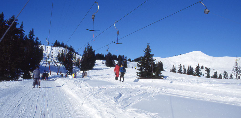 Winter im Allgäu / Grasgehren
