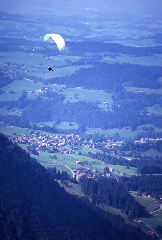 Hochgratbahn / Steibis