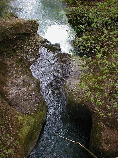 25-Gerinne