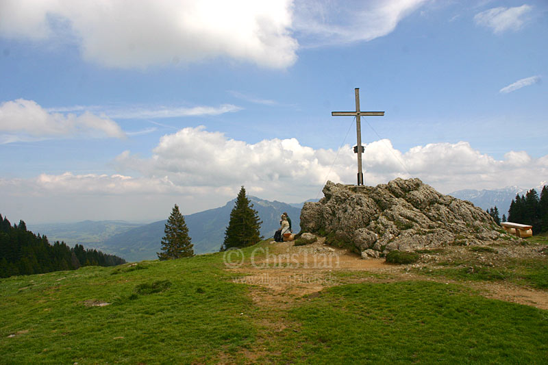 Allgaeu-Baerenfoepfle