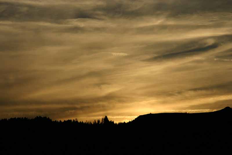 Sonnenuntergang am Alpsee 014