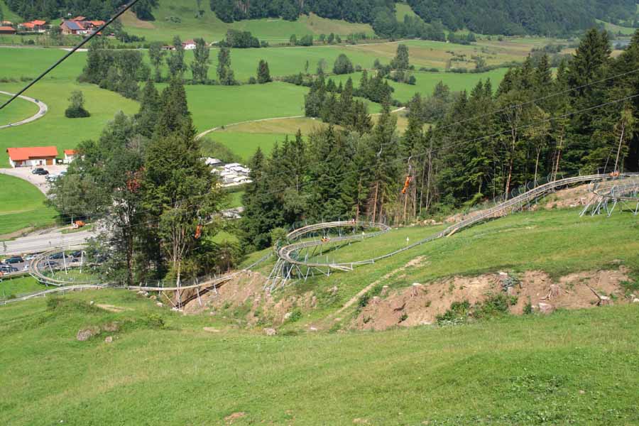 Alpsee Coaster