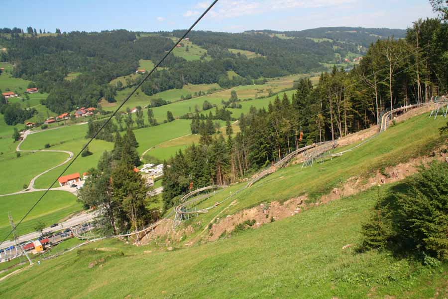 Alpsee Coaster