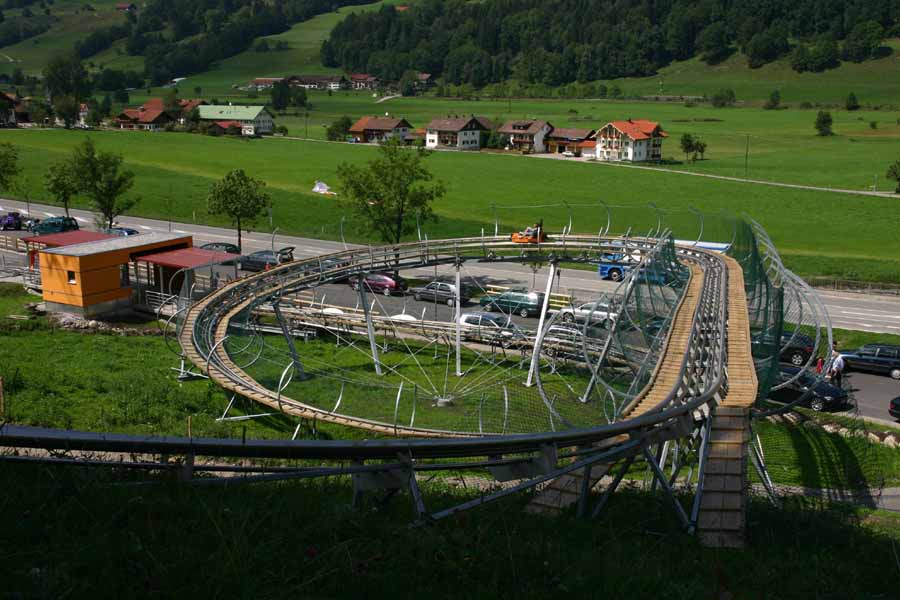 Kreisel Alpsee Coaster