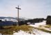 Gipfelkreuz im Stixner Wald