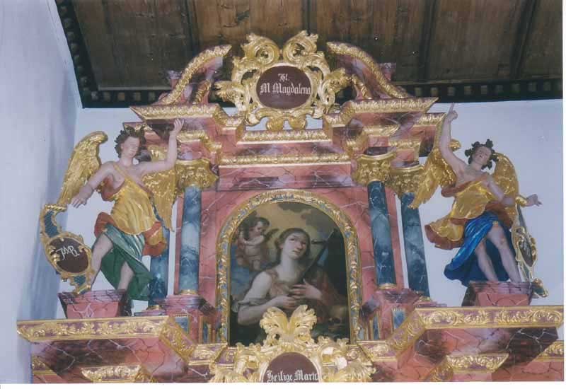 Burgkapelle Schoellang 1