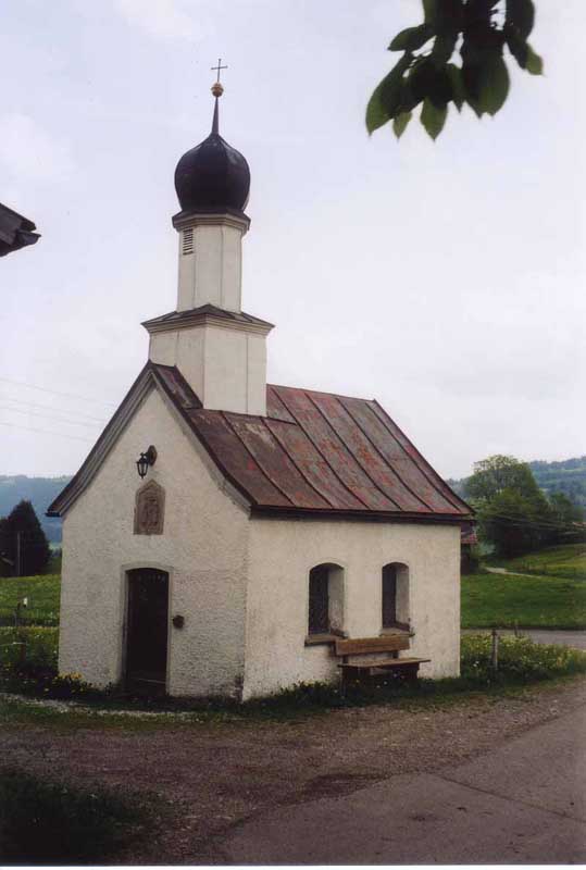 Kapelle Dreifaltigkeit Sterklis