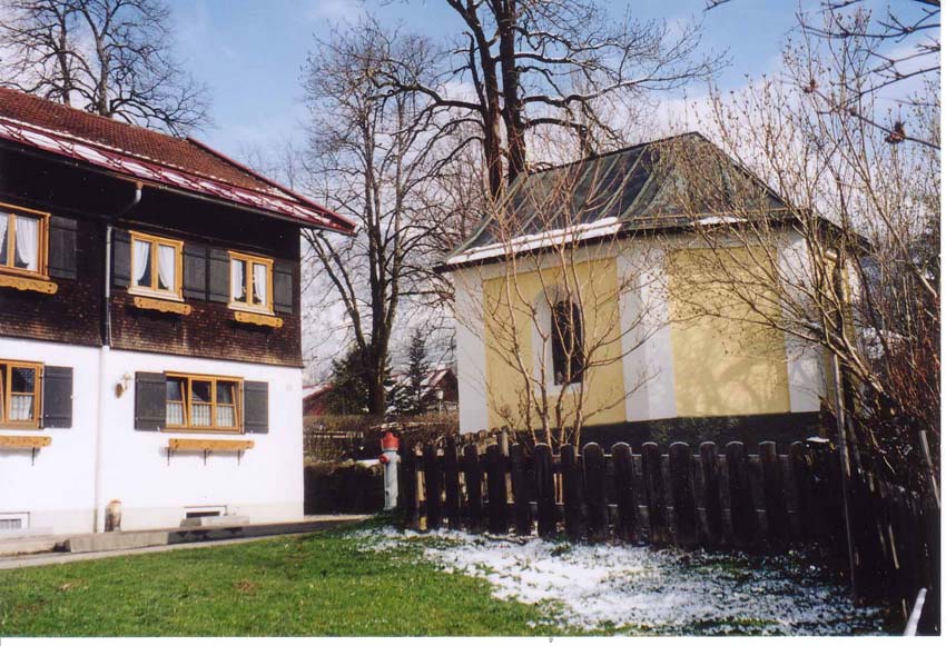 LourdeskapelleinBadOberdorf