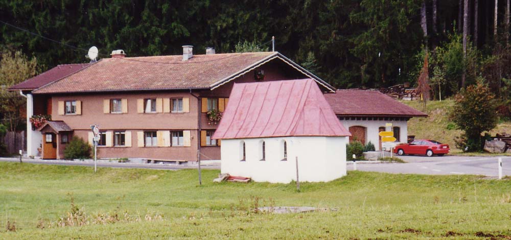 SiechenkapellebeiOberstaufen