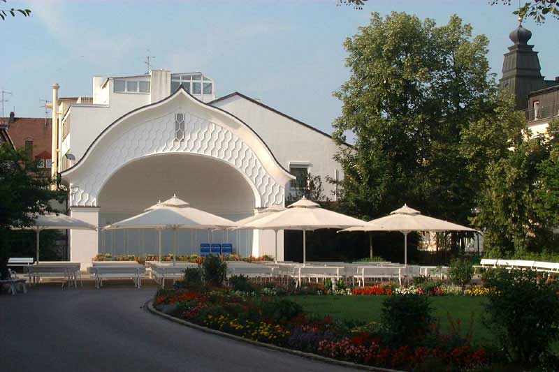 pavillion