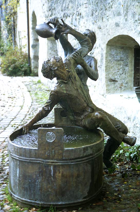 stadtmauerbrunnen