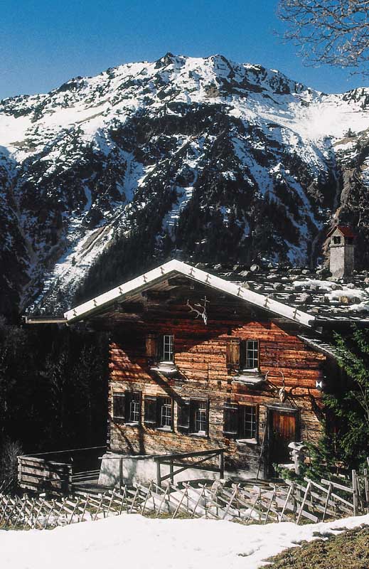 Gerstruben bei Oberstdorf