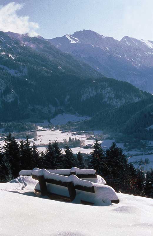 Winterliches Allgäu