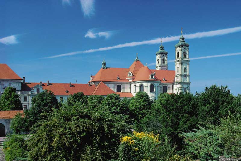 Basilika Ottobeuren