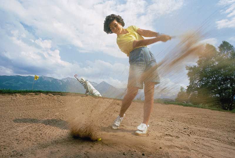 Golf im Allgäu (15 Plätze)