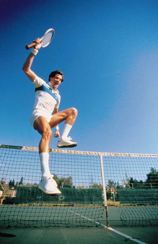 Tennis - Urlaub Aktiv im Allgäu