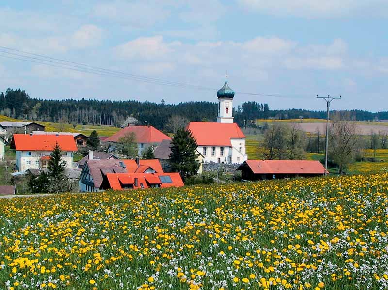 Fruehling Enkenhofen