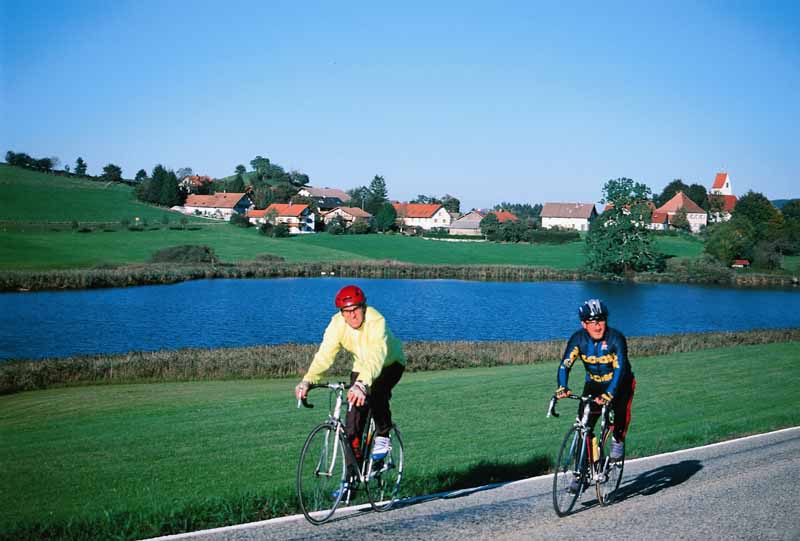 Siggen Radler am See