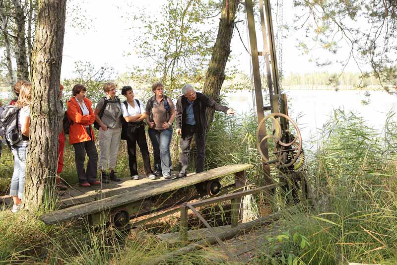 Entwässerung Bad Wurzacher Ried