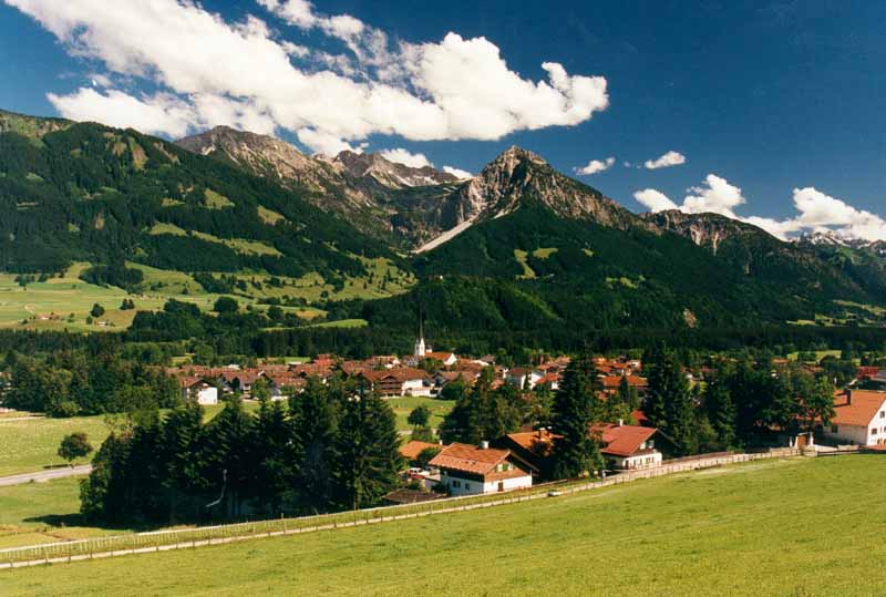 Fischen / Sommer mit Rubihorn, Entschenkopf, Schnippenkopf