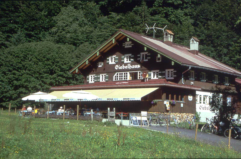 Giebelhaus