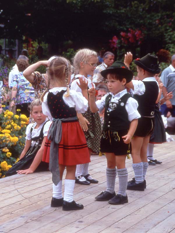 Kinderplattler