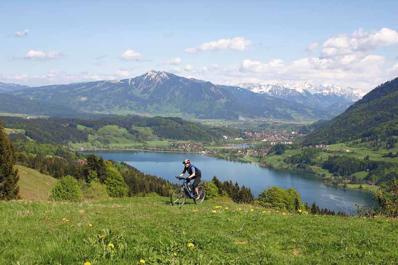 mountainbiker