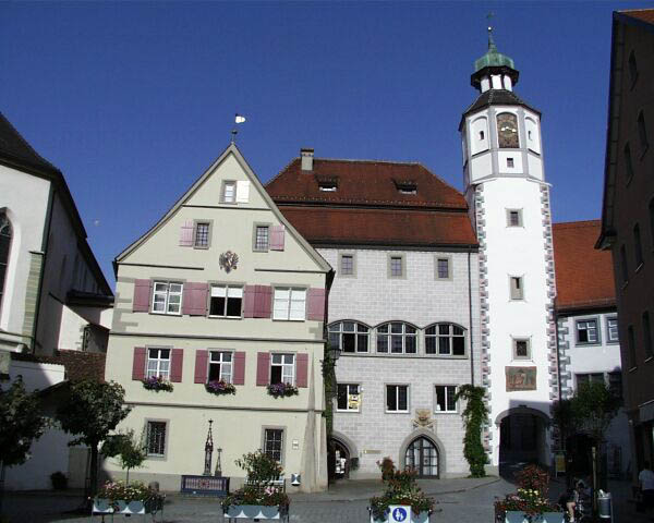 Altes_Waaghaus_Gaesteamt_Rathaus_Pfaffenturm