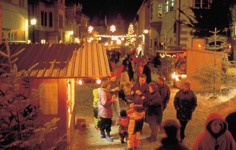 Weihnachtsmarkt